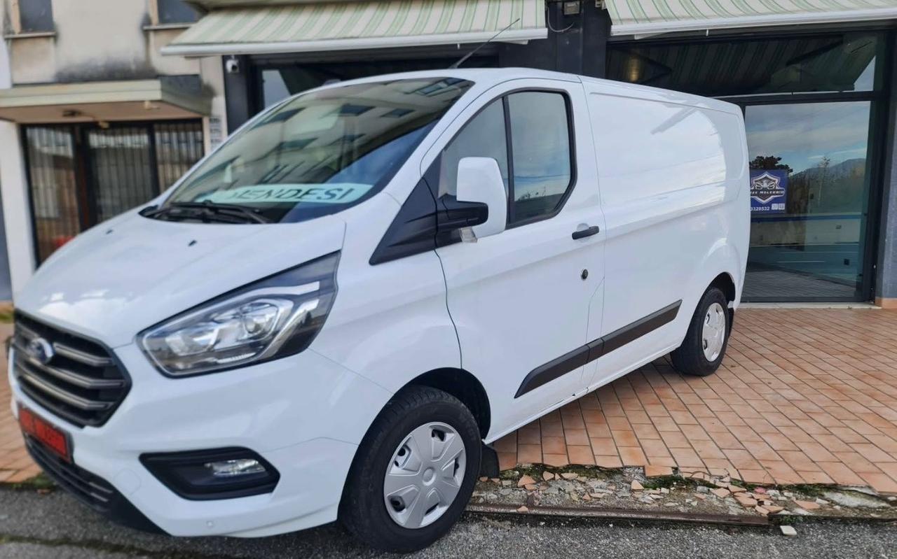 Ford Transit Custom 280 2.0 EcoBlue 130 PC Furgone Trend