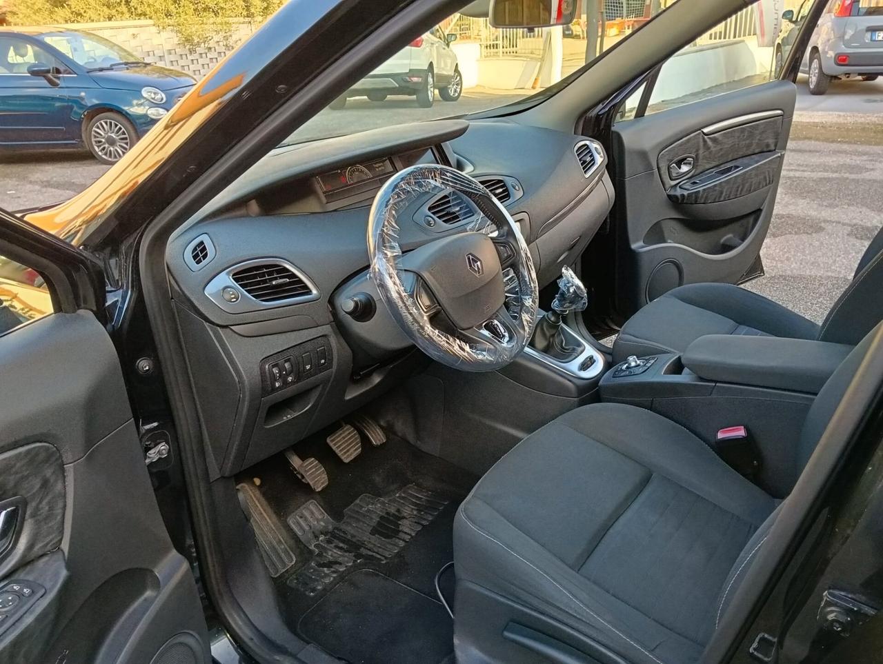 Renault Scenic Scénic 1.5 dCi 110CV Start&Stop Energy