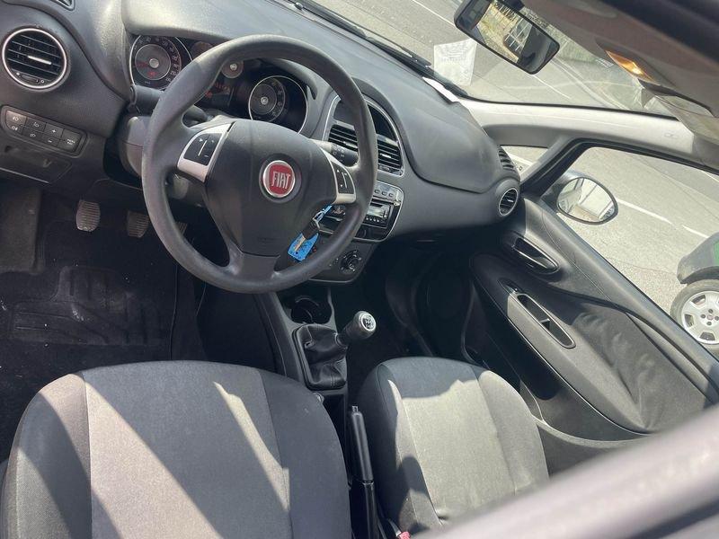 FIAT Punto Punto 1.3 MJT II S&S 85 CV 5 porte ECO Street