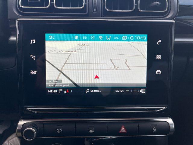 CITROEN C3 PureTech 110 S&S Max #Pach.Techno.Nav