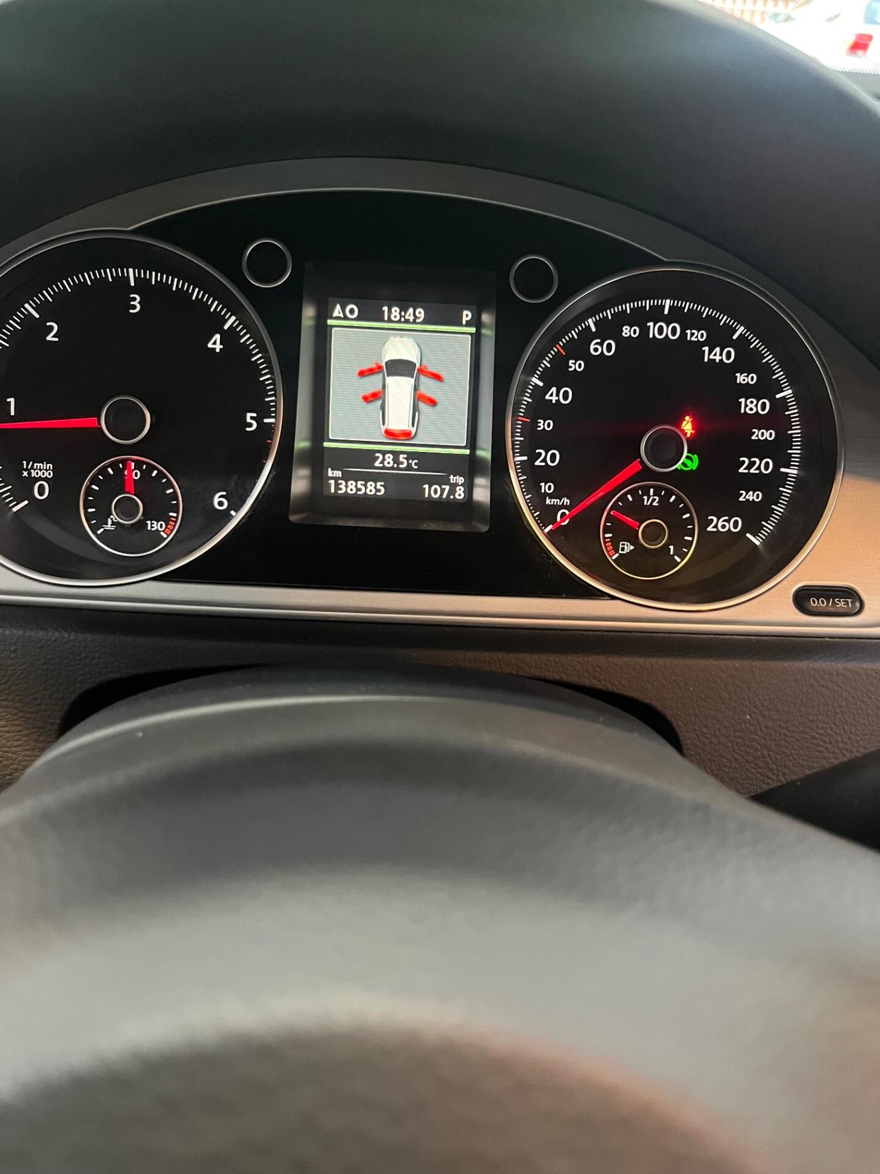 Volkswagen Passat 2.0 tdi Highline 4motion 177cv dsg