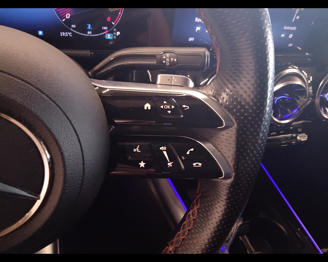 Mercedes-Benz GLA-H247 2023 - GLA 200 d AMG Line Advanced Plus auto
