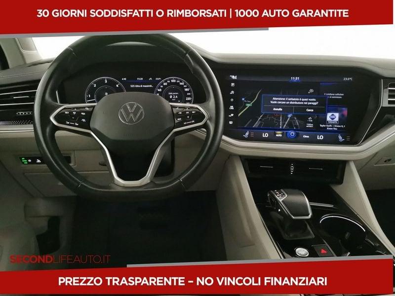 Volkswagen Touareg 3.0 V6 tdi Elegance 231cv tiptronic