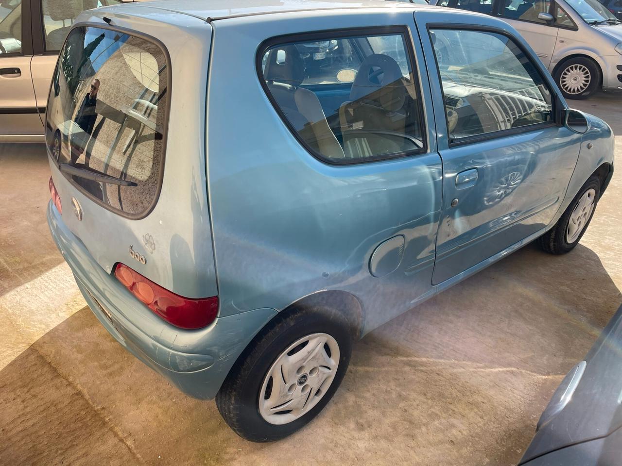 FIAT SEICENTO 1.1 54CV - Servosterzo