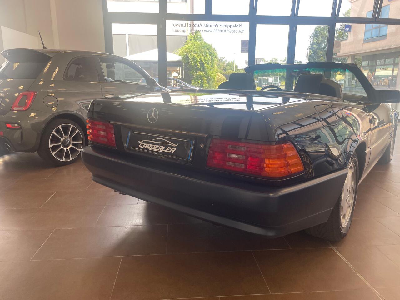 Mercedes-benz SL 300 SL-24 cat