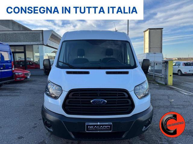 FORD Transit 350 2.0TDCi 130 CV(PM-TM-L2H2)SESNORI ANT/POST-E6B