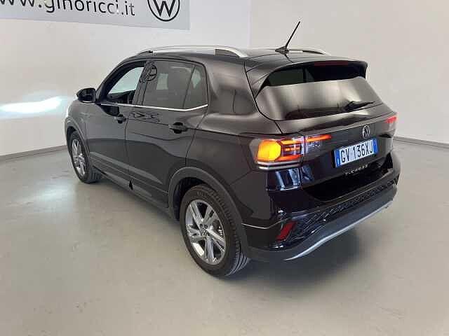 Volkswagen T-Cross 1ª serie 1.0 TSI 115 CV R-Line Plus