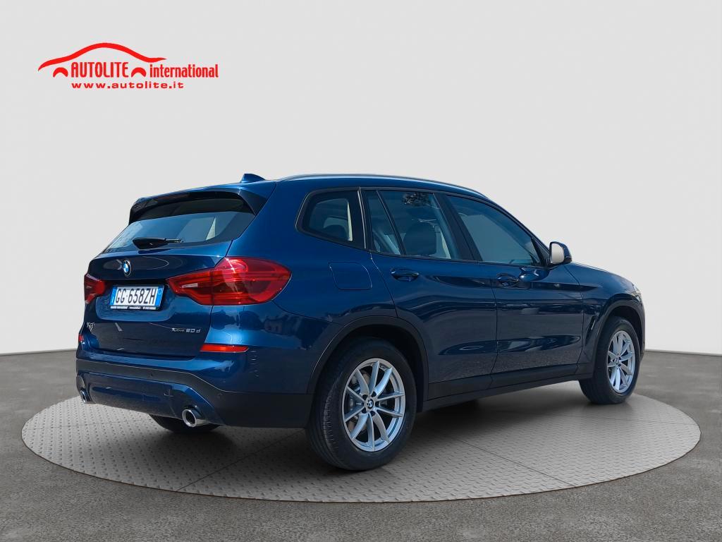 BMW X3 xDrive20d 48V Business Advantage