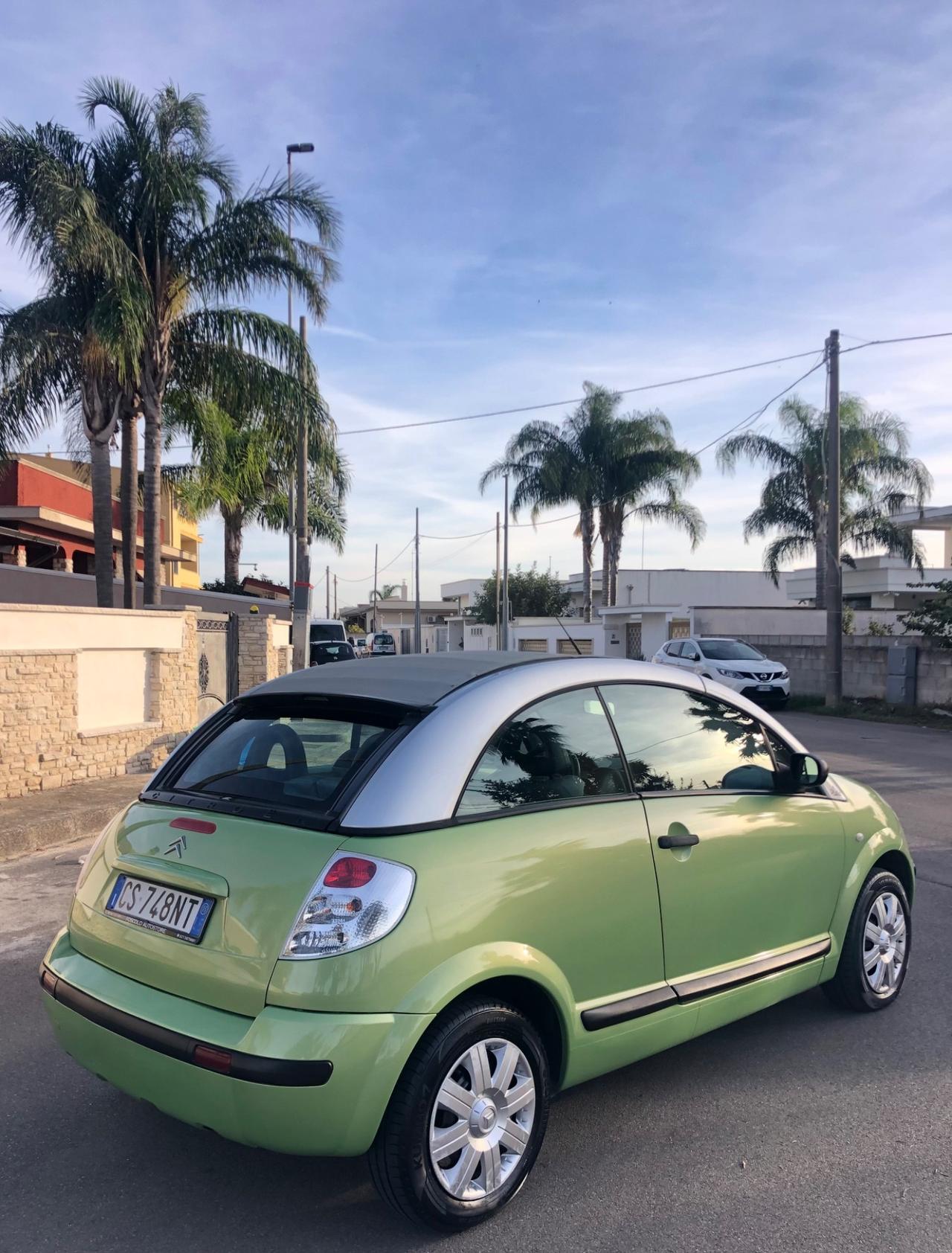 CITROEN C3 PLURIEL