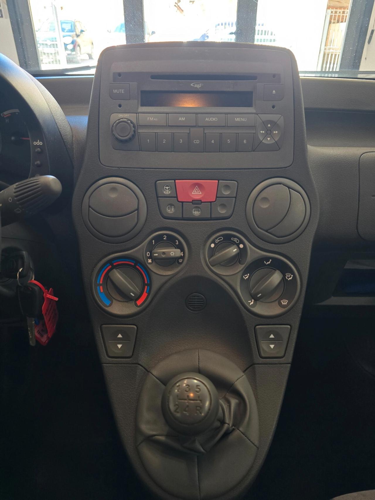 Fiat Panda 1.2 Emotion