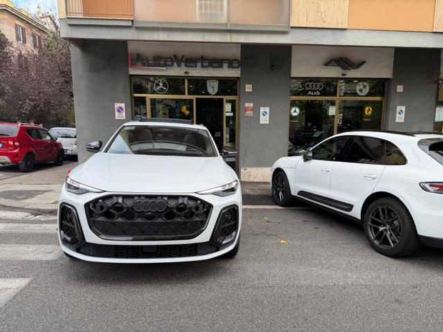 AUDI Q5 TDI 204Cv mHEV+ S tronic quattro S line edition
