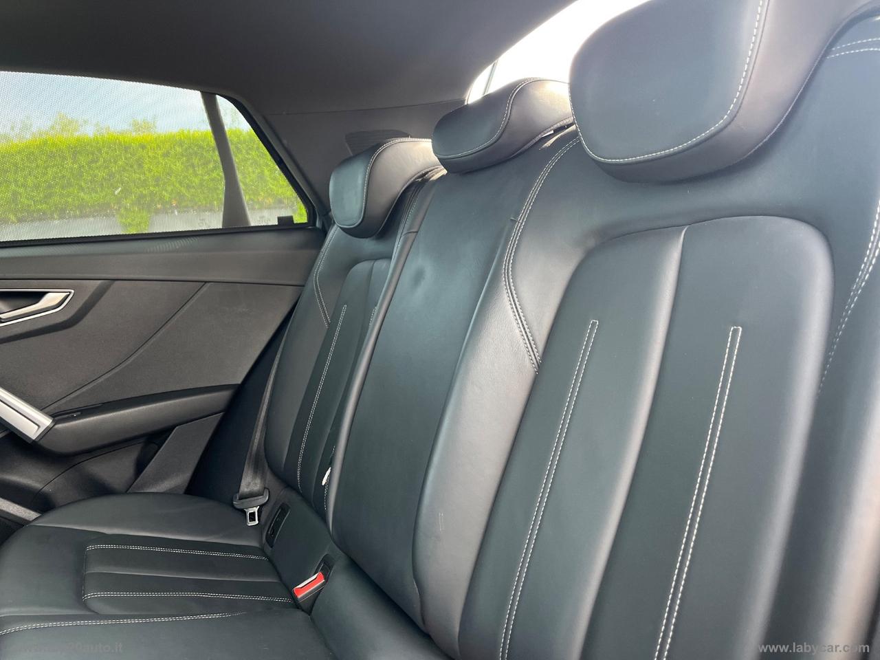 AUDI Q2 2.0 TDI 190CV Quattro STRONIC SLINE EDITION