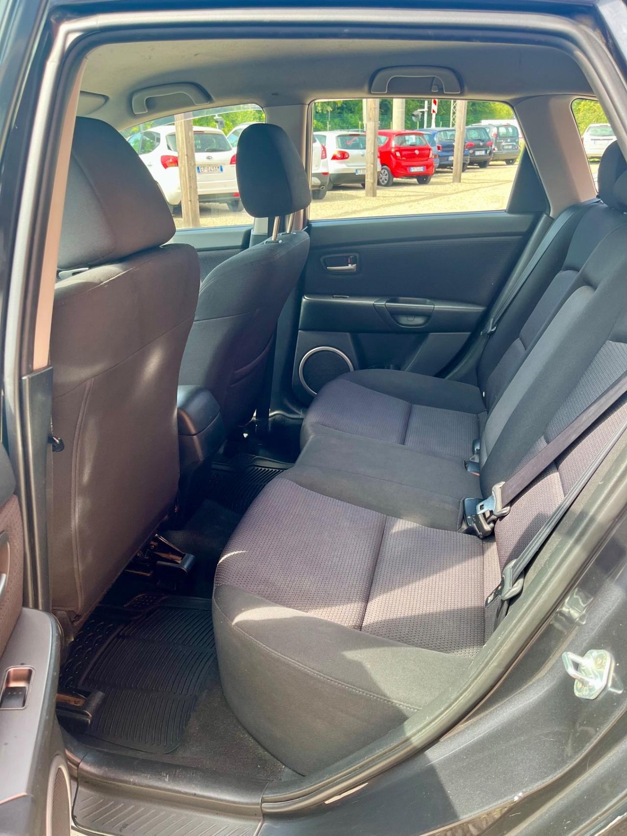 Mazda 3 1.6 TD