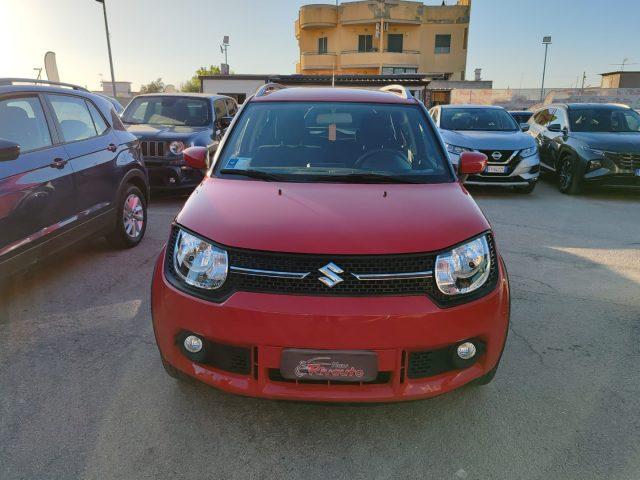 SUZUKI Ignis 1.2 Dualjet Cool