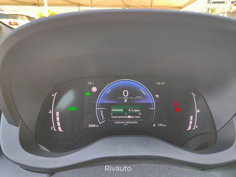 Toyota Yaris Cross 1.5H (116 CV) E-CVT Trend AWD-i