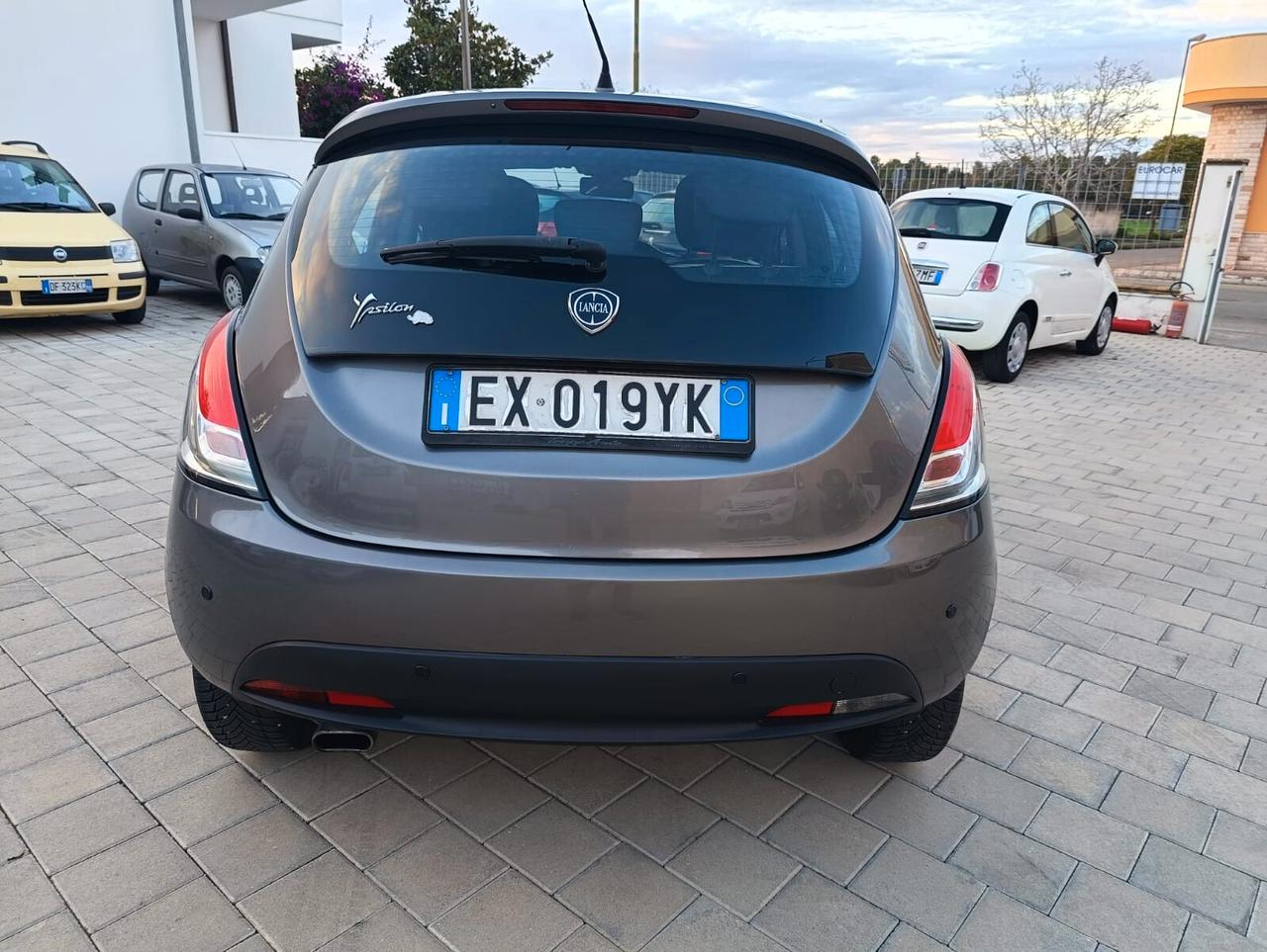 Lancia Ypsilon 1.2 GPL - anno 2015