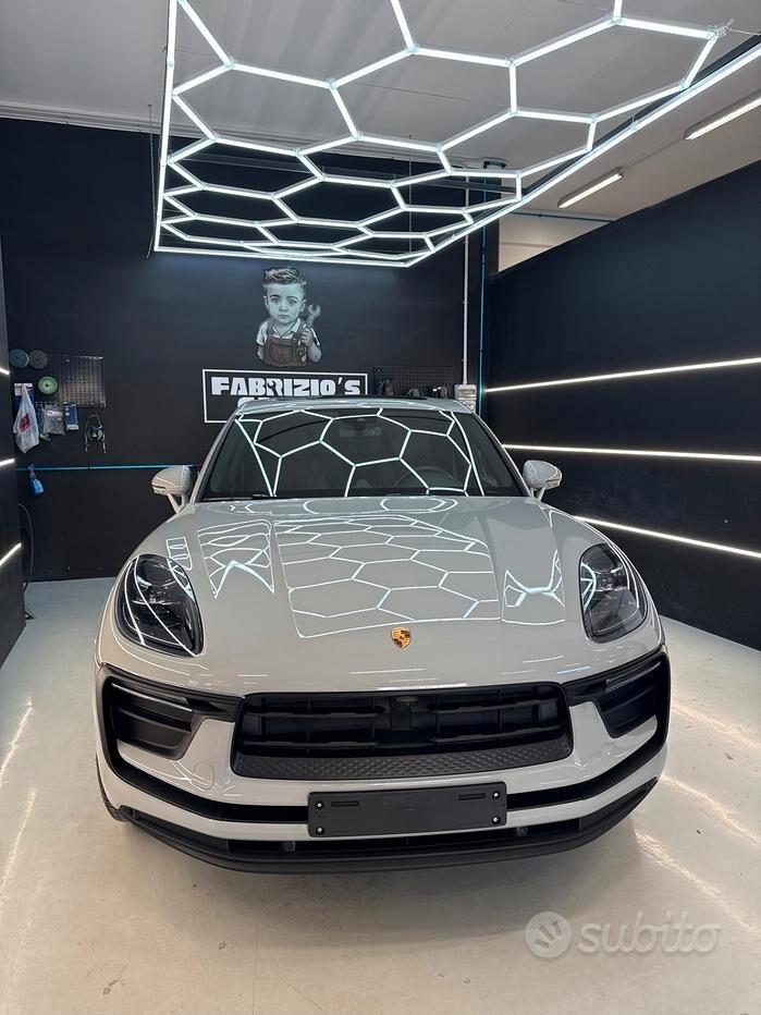 Porsche Macan 2.0-fuoristrada/Suv 5 porte