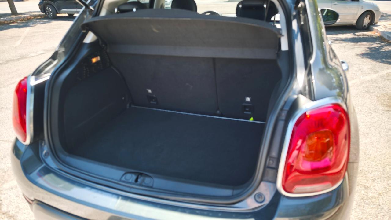 Fiat 500X 2.0 MultiJet 140 CV 4x4 City Cross