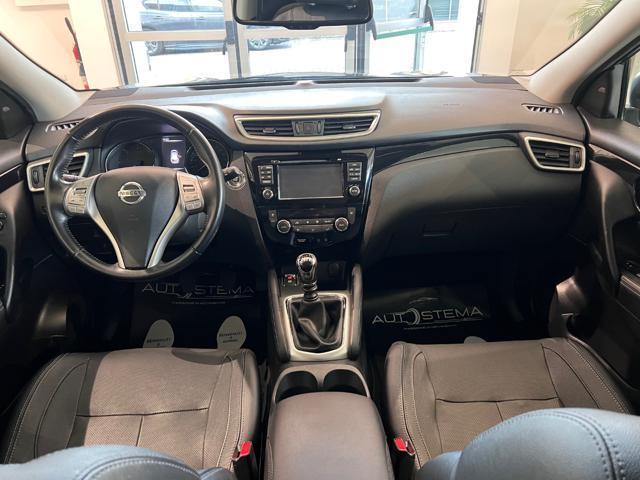NISSAN Qashqai 1.6 dCi 4WD Black Edition - FULL OPTIONAL!