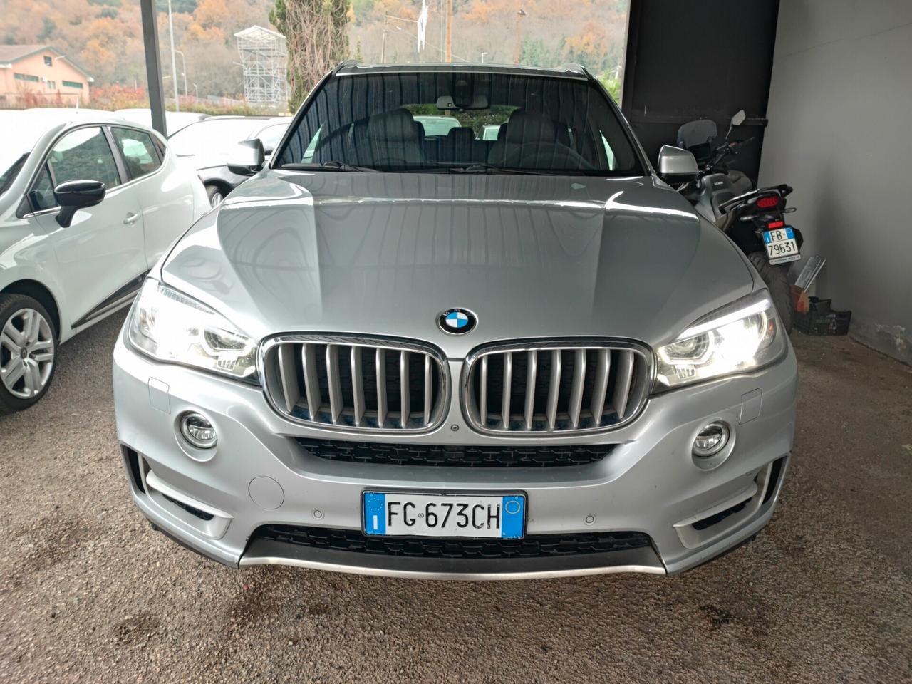 Bmw X5 xDrive30d 258CV Experience