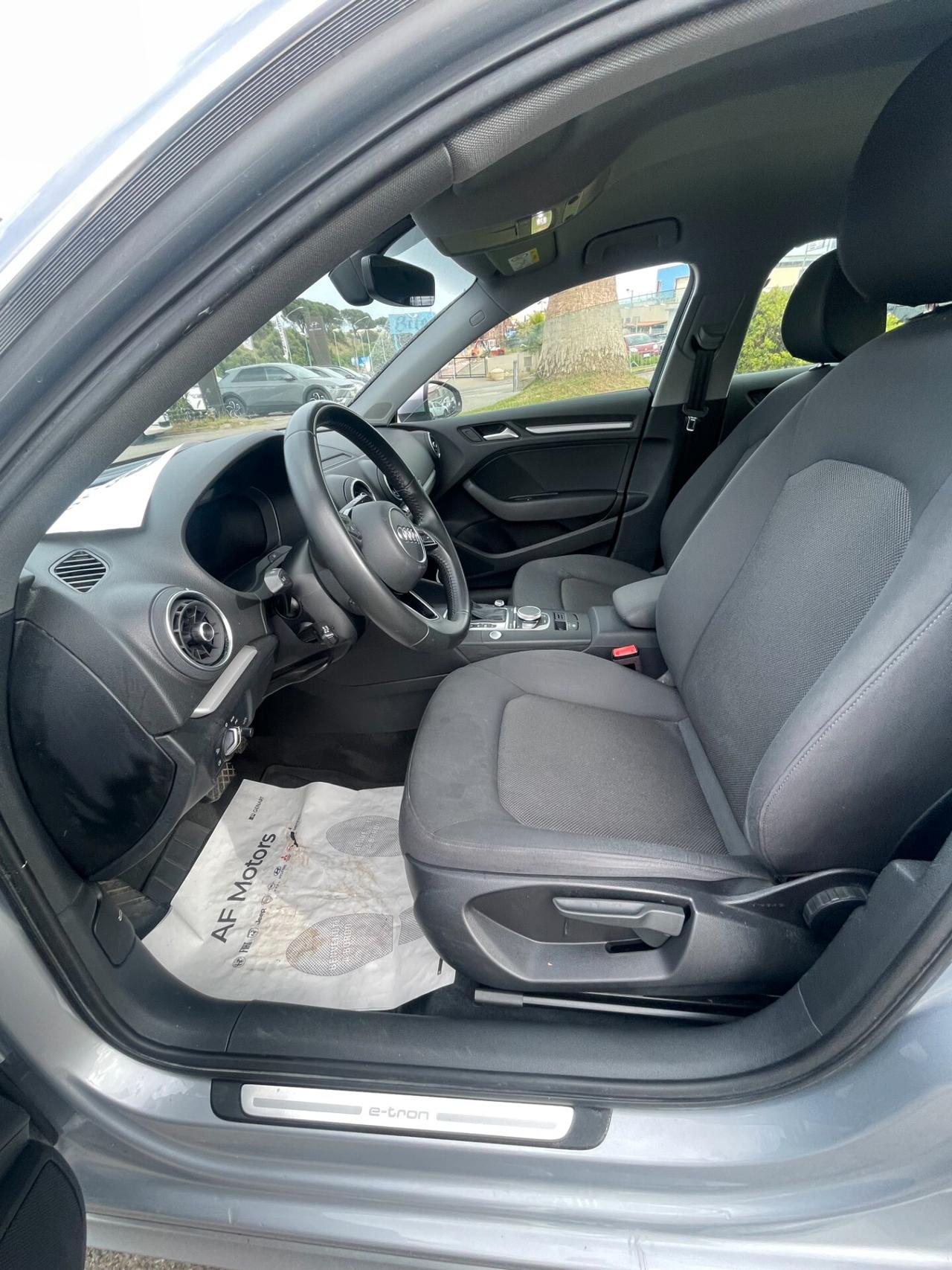 Audi A3 SPB 40 e-tron S tronic