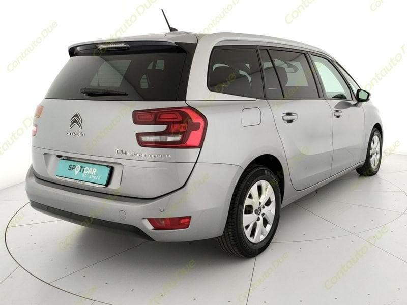 Citroën Grand C4 SpaceTour. PureTech 130 S&S Feel 7 posti