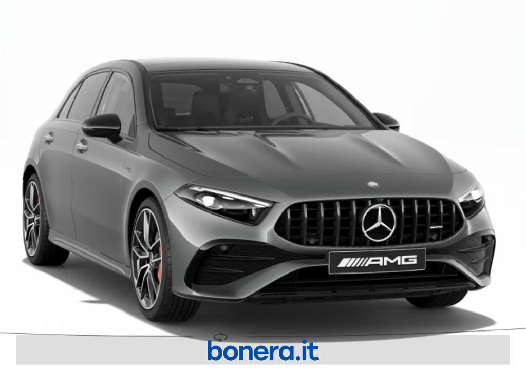 Mercedes Classe A AMG 35 Premium AMG 4Matic Speedshift DCT AMG 8G