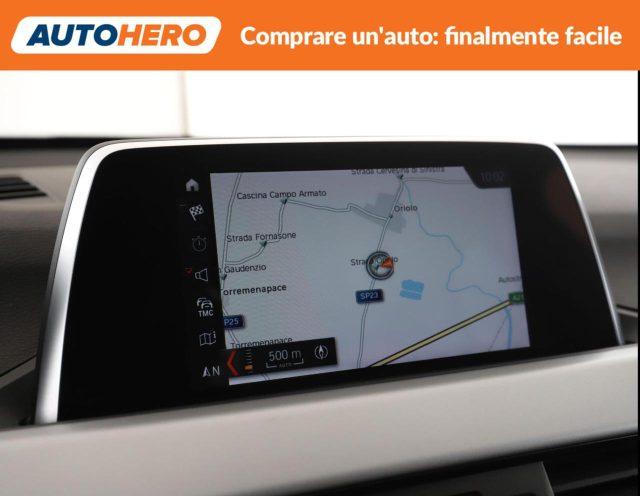 BMW X1 xDrive18d Advantage