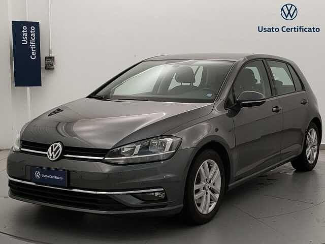 Volkswagen Golf 7ª serie 1.4 TSI 125 CV 5p. Executive BlueMotion Technology