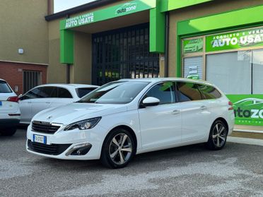 Peugeot 308 BlueHDi 120 S&S SW UNICO PROPRIETARIO