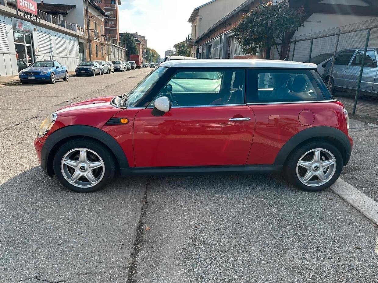 Mini Mini 1.6 16V Cooper Chili