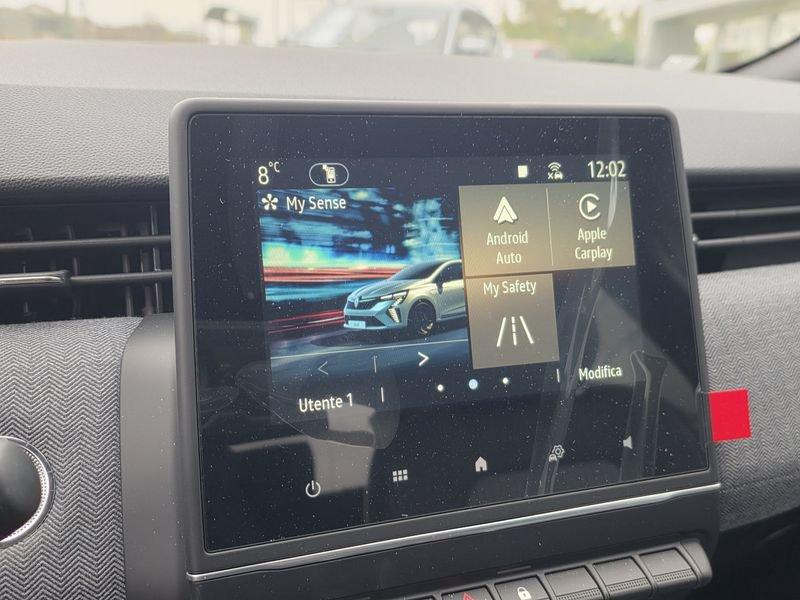 Renault Clio Clio ECO-G 100 CV 5 porte Techno