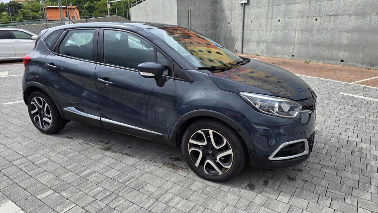 Renault Captur 1.5 dCi 8V 90 CV Start&Stop Energy R-Link