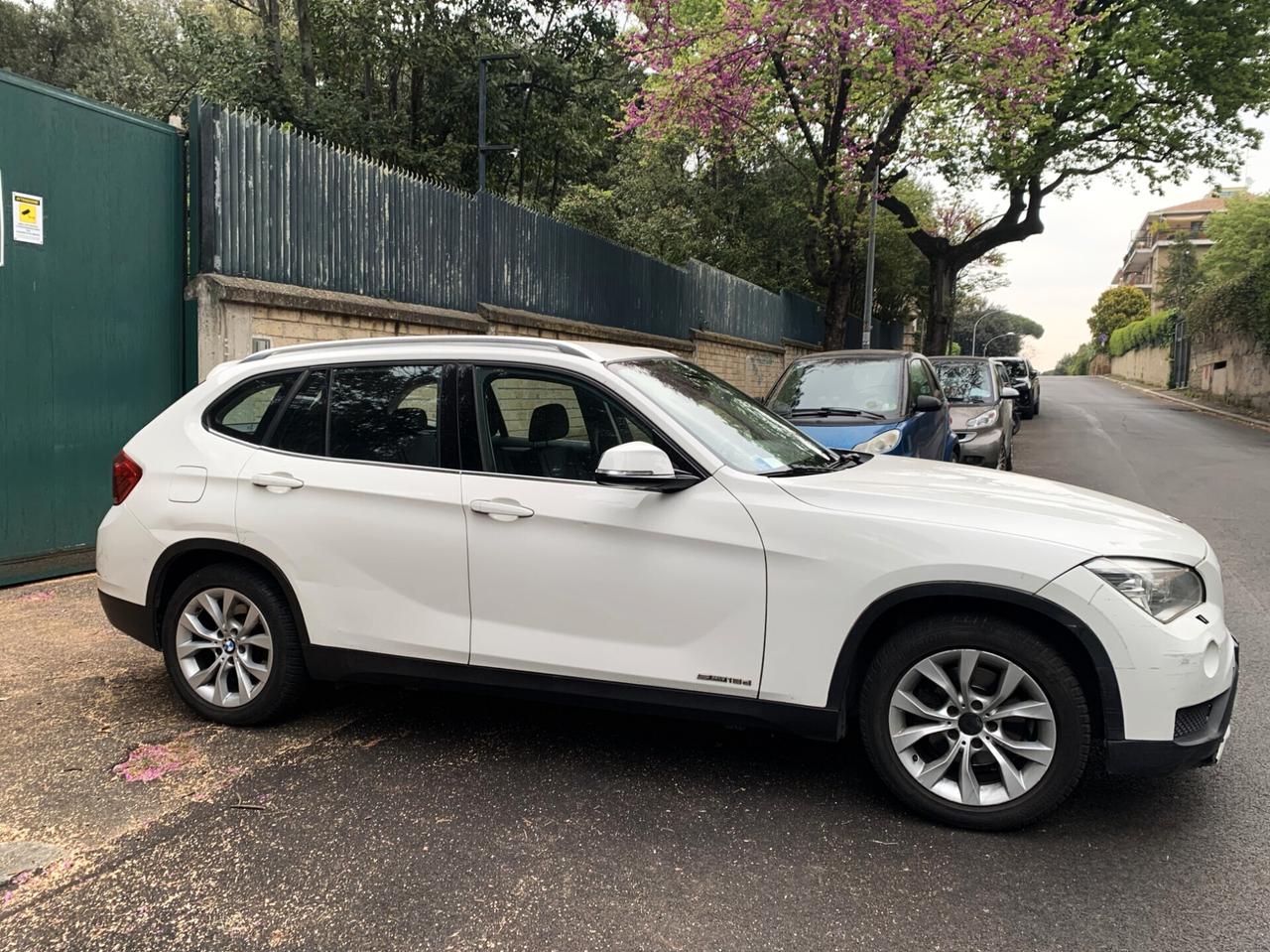 Bmw X1 sDrive18d AUTOMATICA UNIPRO KM151000