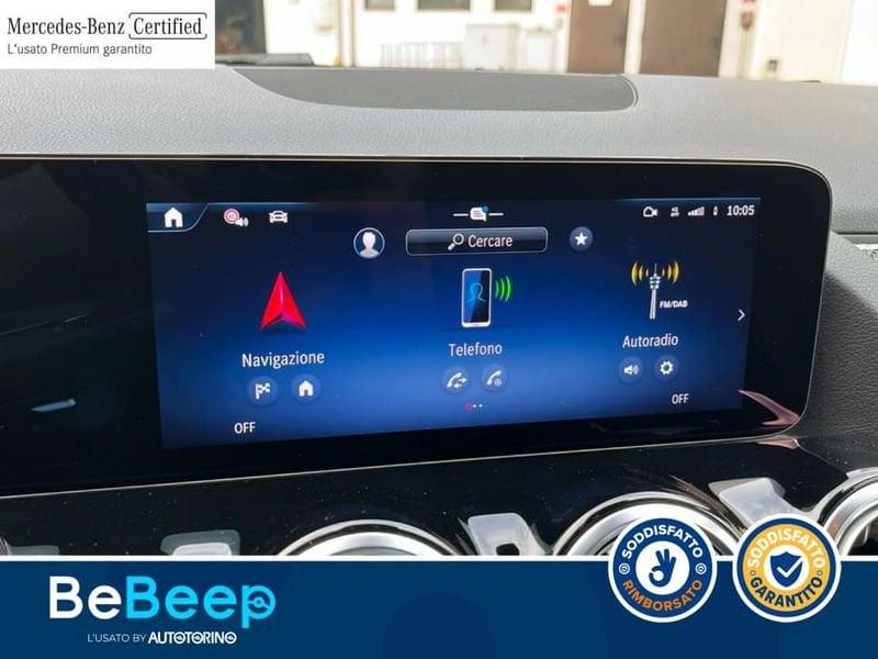 Mercedes-Benz GLA 200 D AMG LINE ADVANCED PLUS DIGITAL EDITION A