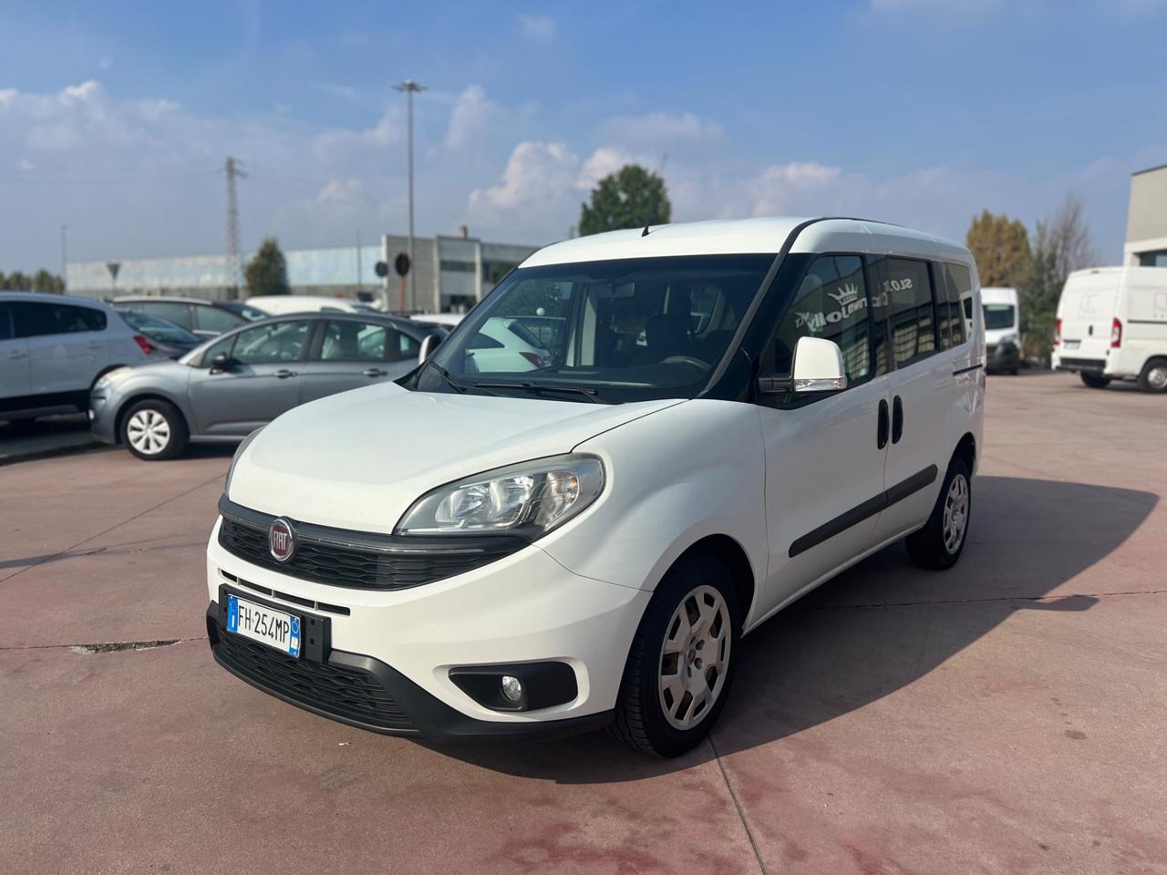 Fiat Doblo Doblò 1.6 MJT 16V 120CV Easy