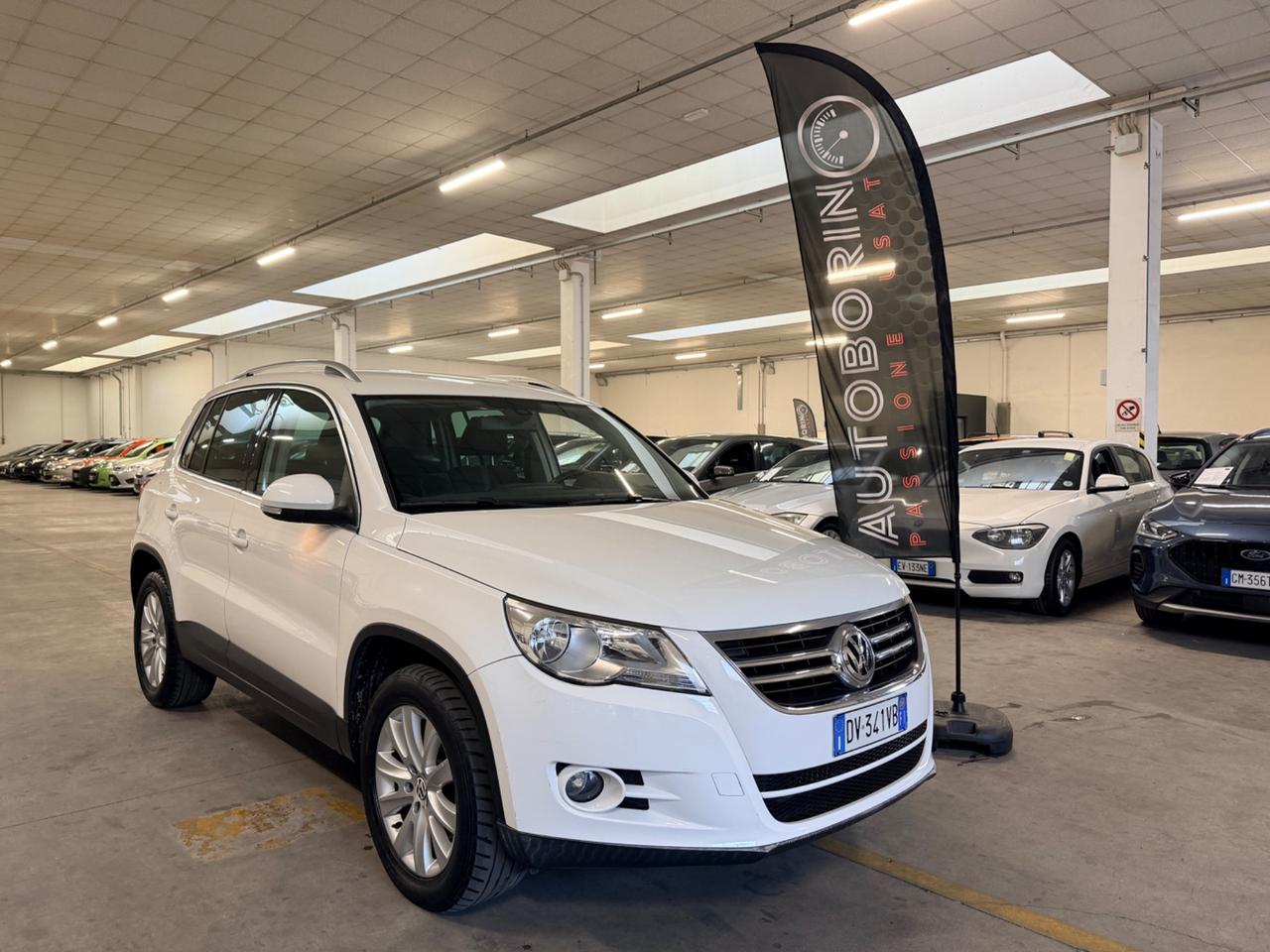Volkswagen Tiguan 2.0 TDI 170 CV DPF Sport & Style (18°)