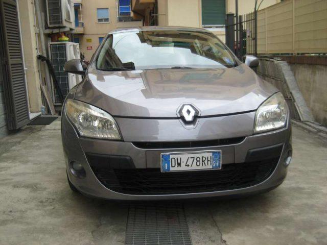 RENAULT Megane 1.5 DCI 110CV DYNAMIQUE
