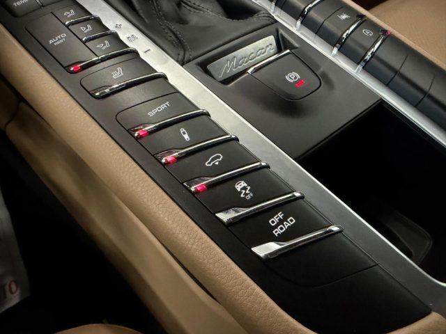 PORSCHE Macan 3.0 S //BOSE//TELECAMERA 360//PASM//