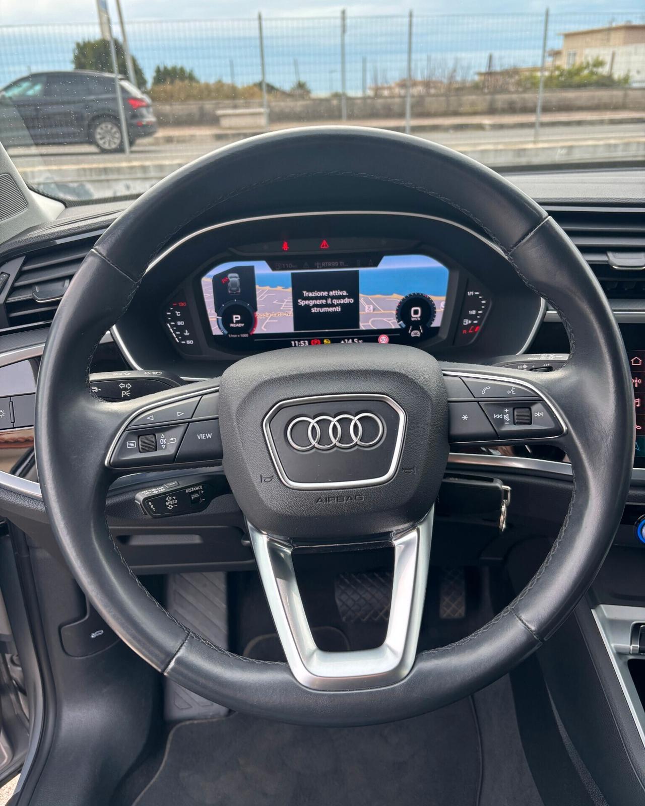 Audi Q3 35 TDI S tronic