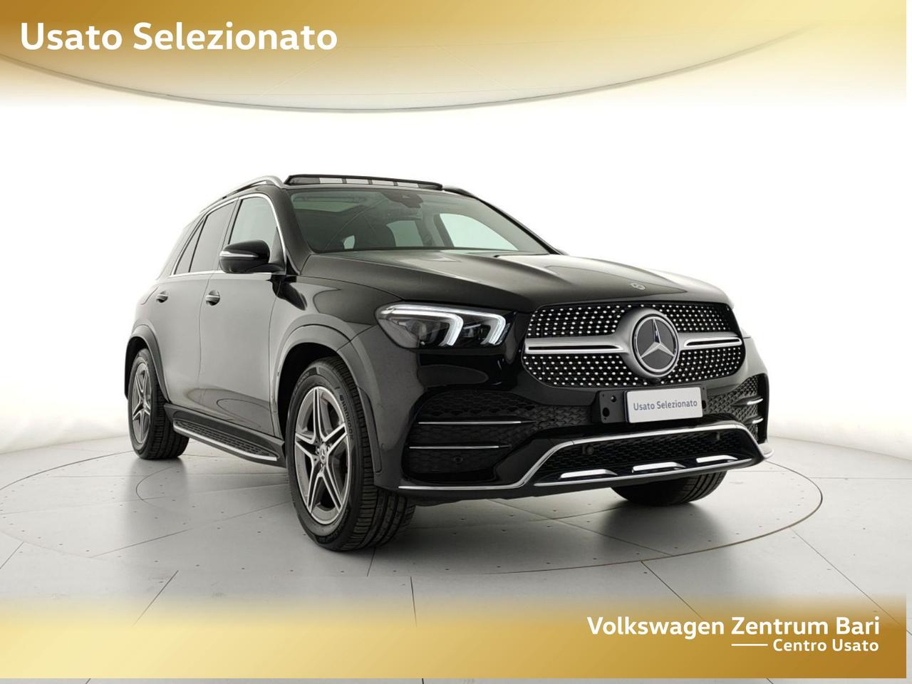 Mercedes Classe GLE gle 300 d premium plus 4matic auto
