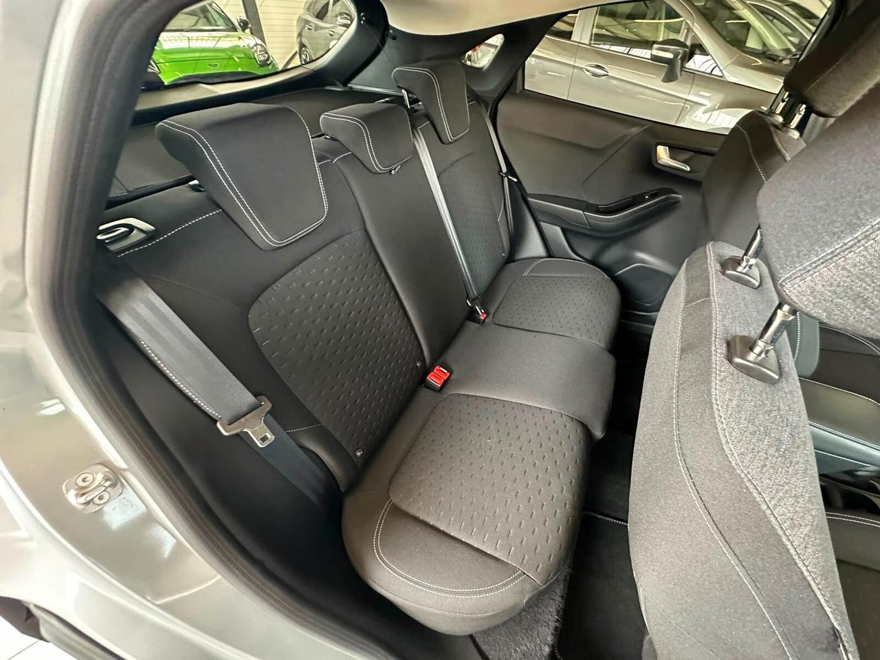 Ford Puma 1.0 EcoBoost 125 CV Titanium