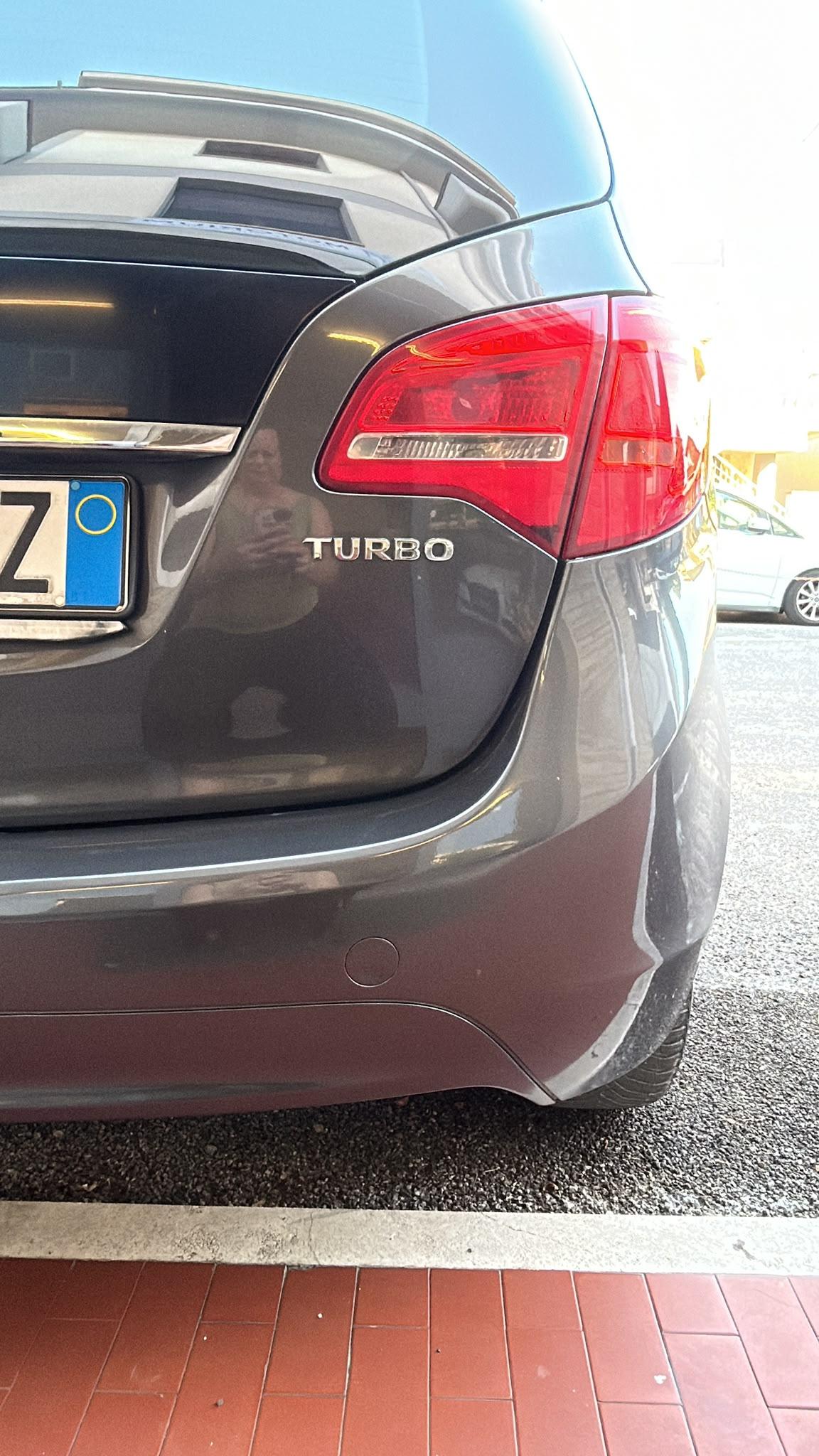Opel Meriva cosmo 1.4 Turbo Benzina