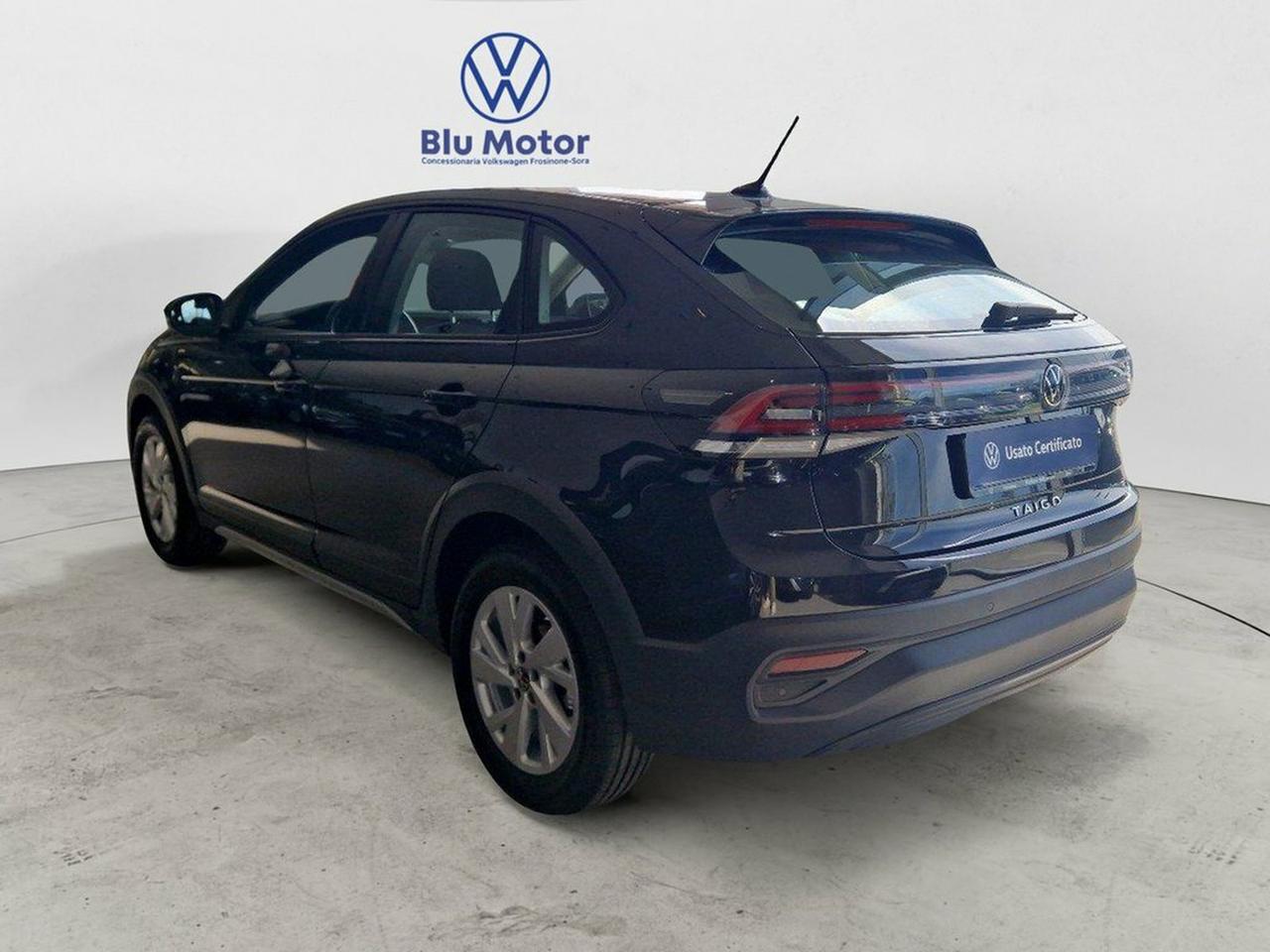 Volkswagen Taigo 1.0 tsi life 110cv