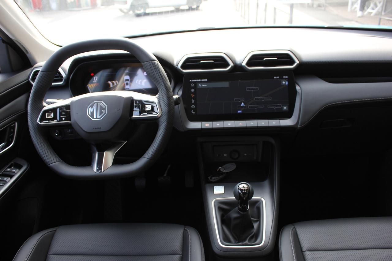 Mg ZS 1.5 NEW NUOVO MODELLO COMFORT CON ROTTAMAZIONE