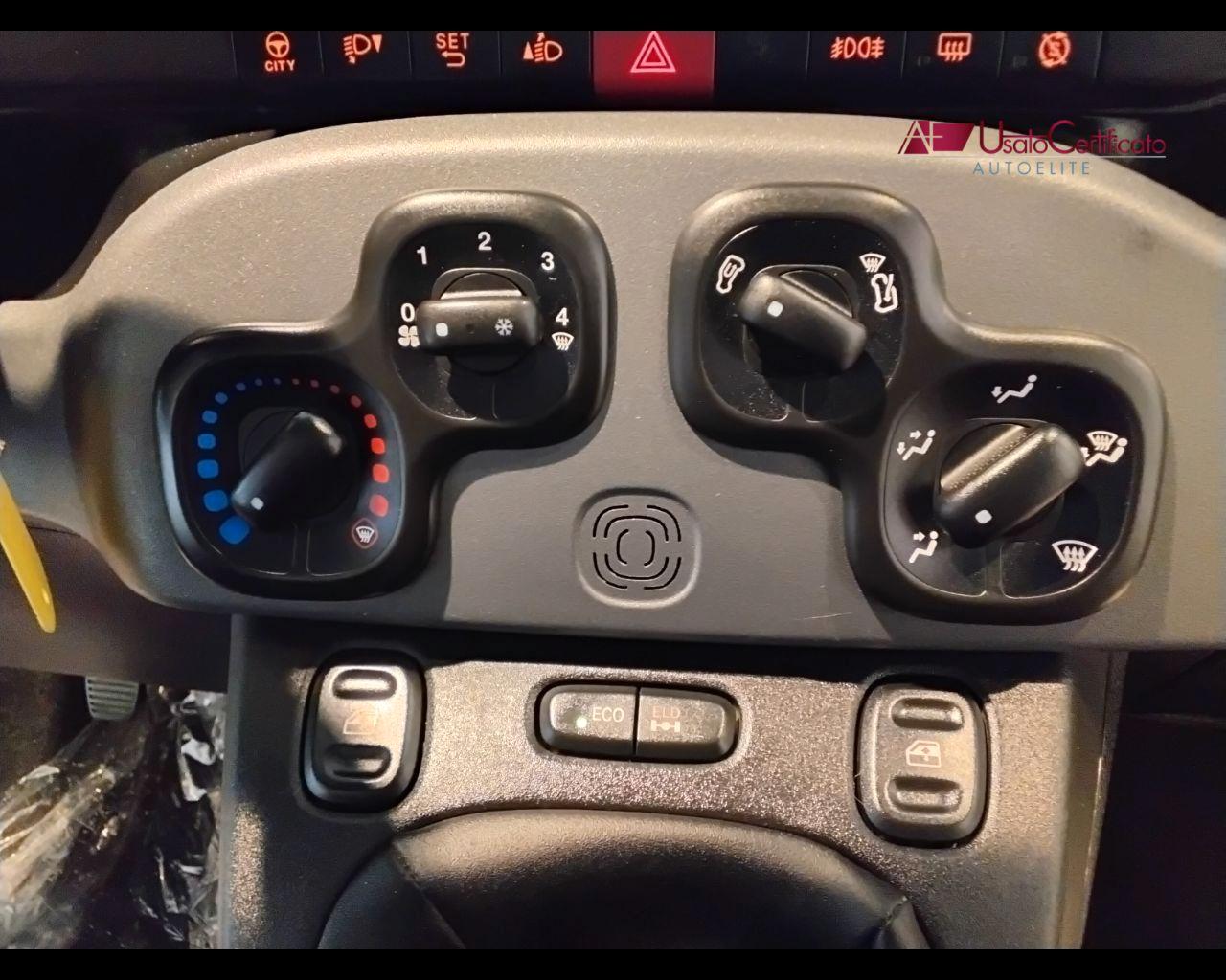 FIAT Panda 0.9 TwinAir Turbo S&S 4x4 Wild