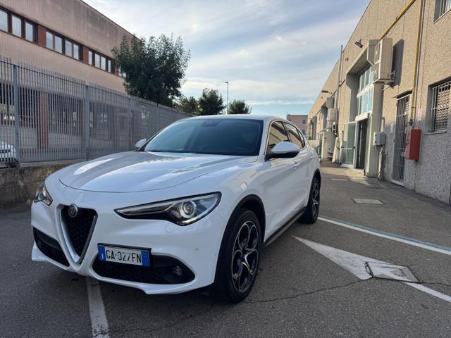 ALFA ROMEO Stelvio 2.2 Turbodiesel 210CV AT8 Q4