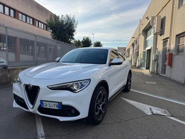 ALFA ROMEO Stelvio 2.2 Turbodiesel 210CV AT8 Q4