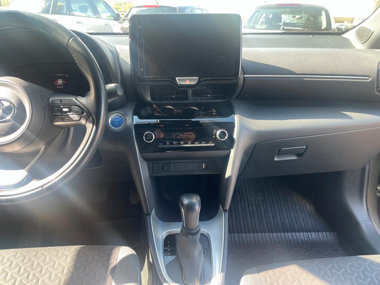 Toyota Yaris Cross 1.5 Hybrid 5p. E-CVT Trend NEO PATENTATI