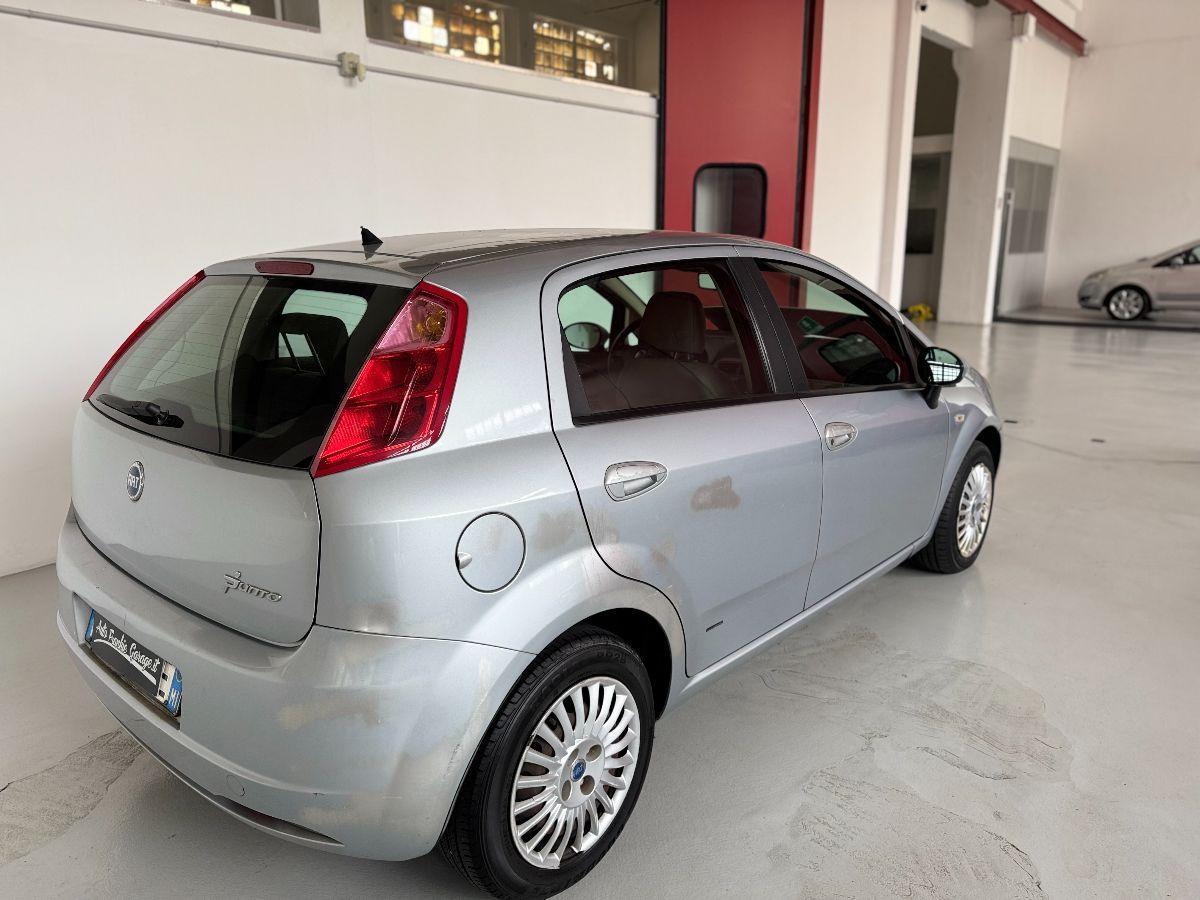 FIAT - Grande Punto - 1.2 5 porte Dynamic